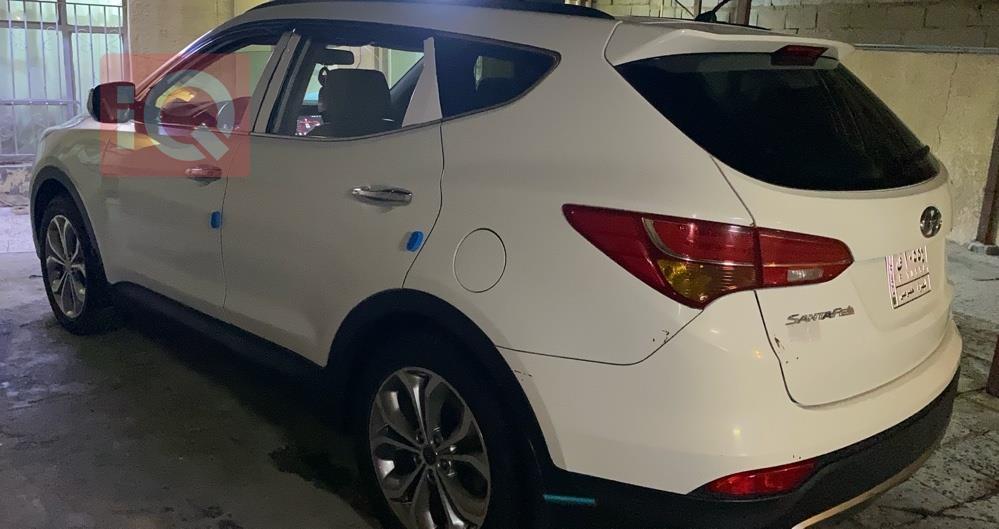 هيونداي سانتافي